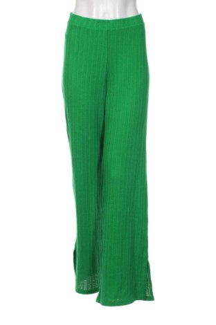 Pantaloni de femei Mango, Mărime L, Culoare Verde, Preț 73,49 Lei, #138065228