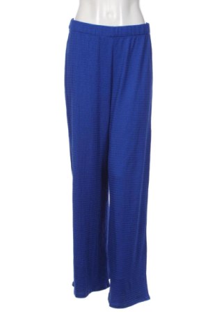 Pantaloni de femei Mango, Mărime L, Culoare Albastru, Preț 110,23 Lei, #138065329