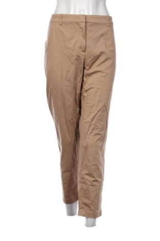 Pantaloni de femei Christian Berg, Mărime 3XL, Culoare Bej, Preț 78,74 Lei, #138065538