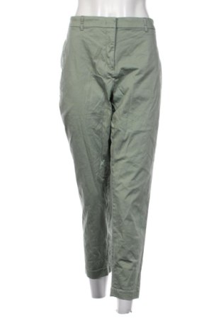 Pantaloni de femei Christian Berg, Mărime 3XL, Culoare Verde, Preț 78,74 Lei, #138065557