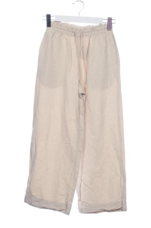 Damenhose H&M, Größe XS, Farbe Beige, Preis 17,00 €, #138065714