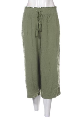 Damskie spodnie Terra & Sky, Rozmiar XL, Kolor Zielony, Cena 65,33 zł, #138066055