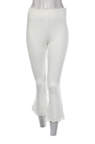 Pantaloni de femei Reserved, Mărime S, Culoare Ecru, Preț 104,98 Lei, #138066321