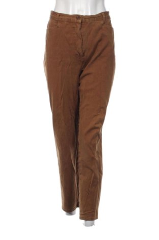 Pantaloni de femei Bonita, Mărime L, Culoare Maro, Preț 50,00 Lei, #138066592