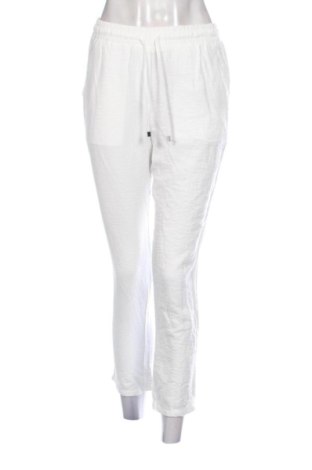 Damskie spodnie LC Waikiki, Rozmiar S, Kolor Biały, Cena 55,04 zł, #138066625