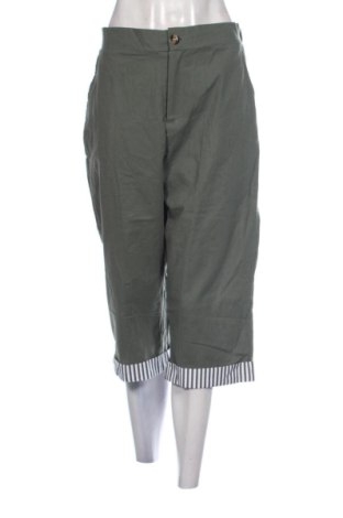 Damskie spodnie Unbranded, Rozmiar M, Kolor Zielony, Cena 59,27 zł, #138066709