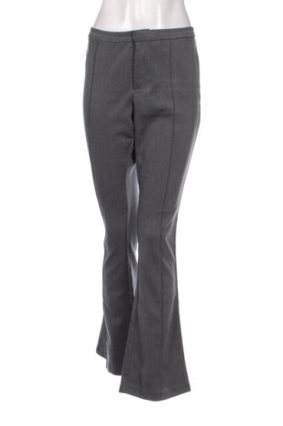Pantaloni de femei H&M, Mărime L, Culoare Gri, Preț 73,49 Lei, #138066717