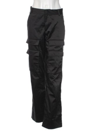 Pantaloni de femei Zara, Mărime M, Culoare Negru, Preț 66,00 Lei, #138066741