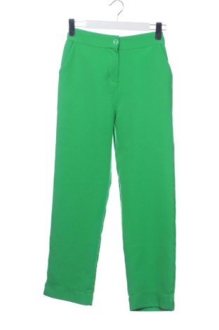 Damskie spodnie Unbranded, Rozmiar XS, Kolor Zielony, Cena 29,63 zł, #138066782