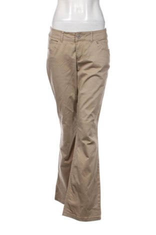 Pantaloni de femei Unbranded, Mărime L, Culoare Bej, Preț 47,00 Lei, #138066810