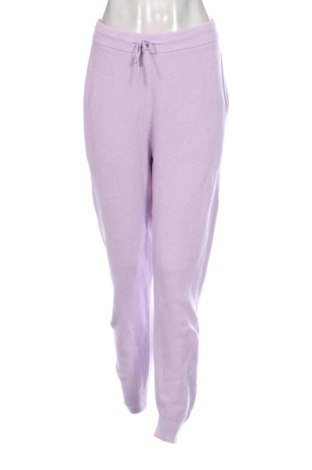 Damskie spodnie ASOS, Rozmiar L, Kolor Fioletowy, Cena 238,52 zł, #138066955