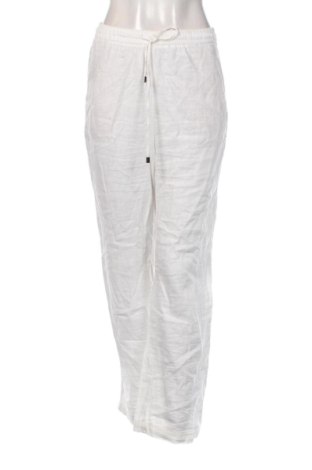 Pantaloni de femei Unbranded, Mărime M, Culoare Alb, Preț 78,74 Lei, #138067533