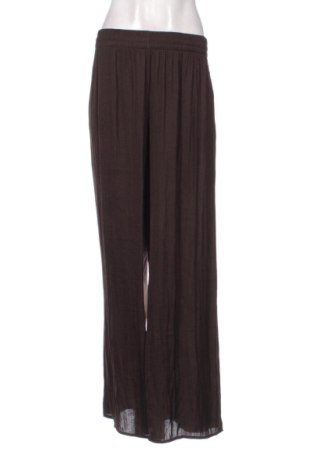 Pantaloni de femei Zara, Mărime M, Culoare Maro, Preț 68,24 Lei, #138067676