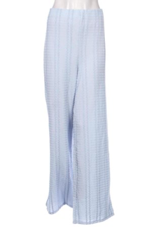 Damskie spodnie H&M, Rozmiar 3XL, Kolor Niebieski, Cena 55,04 zł, #138067727