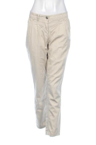 Pantaloni de femei Unbranded, Mărime L, Culoare Bej, Preț 47,24 Lei, #138067787