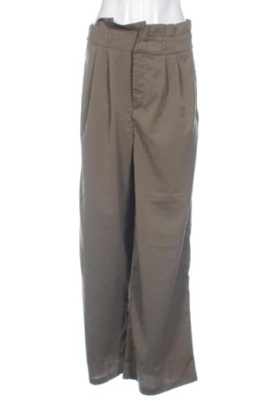 Pantaloni de femei SHEIN, Mărime M, Culoare Verde, Preț 30,00 Lei, #138068683