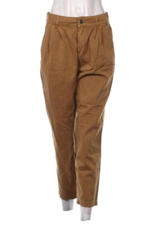 Pantaloni de femei Mango, Mărime M, Culoare Maro, Preț 73,49 Lei, #138068773