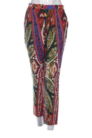 Pantaloni de femei Hozone, Mărime M, Culoare Multicolor, Preț 271,74 Lei, #138068850