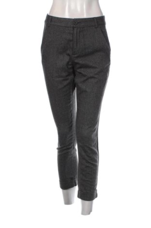Damskie spodnie United Colors Of Benetton, Rozmiar M, Kolor Szary, Cena 59,27 zł, #138068865