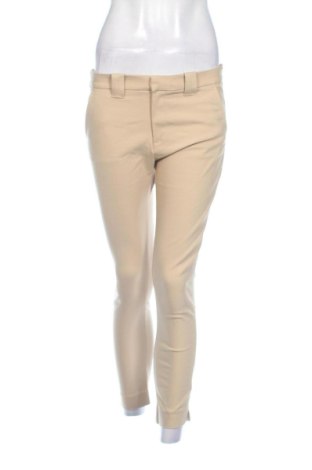 Damskie spodnie Unbranded, Rozmiar L, Kolor Beżowy, Cena 39,52 zł, #138069186
