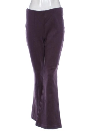 Pantaloni de femei Mohito, Mărime L, Culoare Mov, Preț 57,74 Lei, #138069244