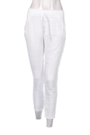 Damskie spodnie Unbranded, Rozmiar M, Kolor Biały, Cena 29,63 zł, #138069331