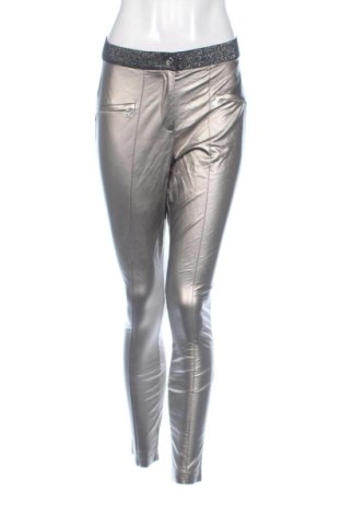 Pantaloni de femei Marc Aurel, Mărime S, Culoare Argintiu, Preț 196,00 Lei, #138069363