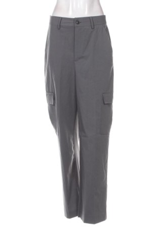 Damskie spodnie Lindex, Rozmiar M, Kolor Szary, Cena 55,04 zł, #138069546