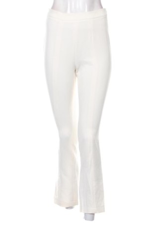 Damskie spodnie Unbranded, Rozmiar S, Kolor ecru, Cena 63,50 zł, #138069646