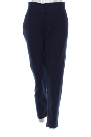 Pantaloni de femei Zara, Mărime L, Culoare Albastru, Preț 81,00 Lei, #138069700