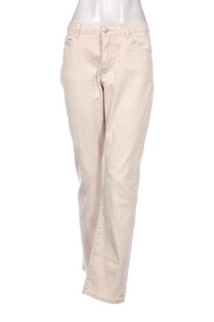 Pantaloni de femei Marco Pecci, Mărime L, Culoare Bej, Preț 122,83 Lei, #138069947