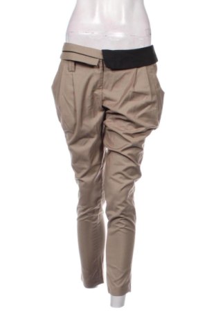 Pantaloni de femei Unbranded, Mărime L, Culoare Bej, Preț 47,24 Lei, #138070107