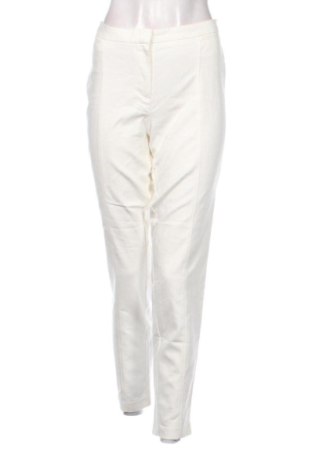 Pantaloni de femei Unbranded, Mărime XXL, Culoare Ecru, Preț 115,66 Lei, #138070219