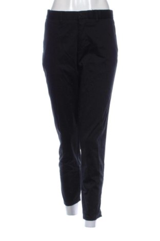 Pantaloni de femei Zara, Mărime L, Culoare Negru, Preț 78,74 Lei, #138070382