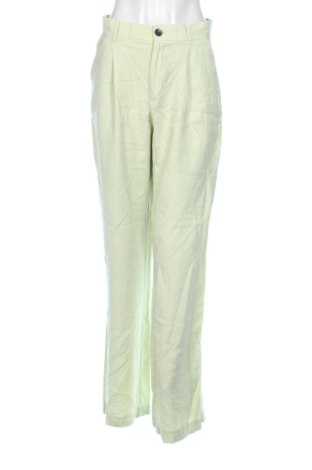 Pantaloni de femei Zara, Mărime S, Culoare Verde, Preț 65,00 Lei, #138070666