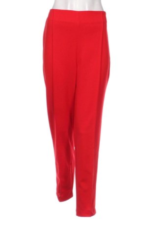 Pantaloni de femei Unbranded, Mărime L, Culoare Roșu, Preț 62,99 Lei, #138070692