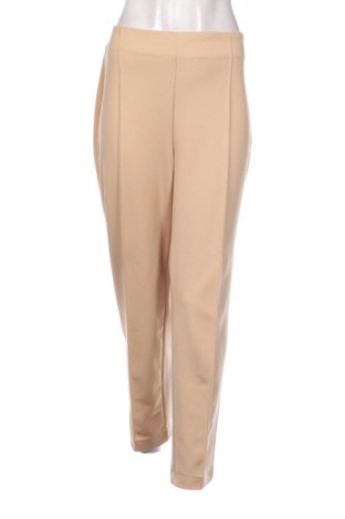 Pantaloni de femei Unbranded, Mărime L, Culoare Bej, Preț 47,24 Lei, #138070725