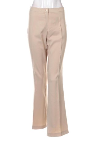 Pantaloni de femei Unbranded, Mărime L, Culoare Bej, Preț 62,99 Lei, #138070862
