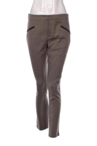 Pantaloni de femei Zara, Mărime M, Culoare Maro, Preț 68,24 Lei, #138070986