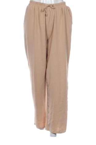 Pantaloni de femei Unbranded, Mărime M, Culoare Bej, Preț 31,49 Lei, #138070997