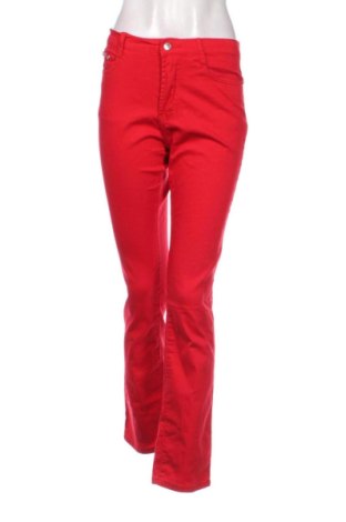 Pantaloni de femei Unbranded, Mărime S, Culoare Roșu, Preț 33,00 Lei, #138071179