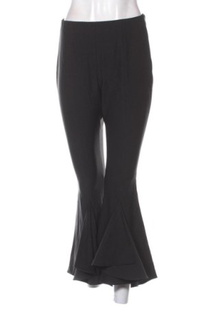 Pantaloni de femei Zara, Mărime M, Culoare Negru, Preț 62,99 Lei, #138071278