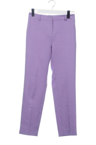 Pantaloni de femei Aleta Parizi, Mărime XS, Culoare Mov, Preț 73,49 Lei, #138071344