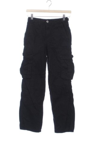 Pantaloni de femei Bershka, Mărime XXS, Culoare Negru, Preț 52,49 Lei, #138071446
