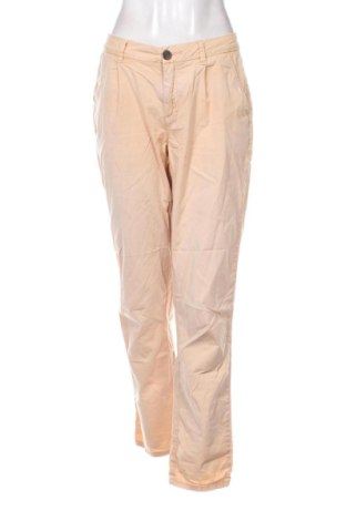 Pantaloni de femei Montego, Mărime L, Culoare Bej, Preț 31,49 Lei, #138071766