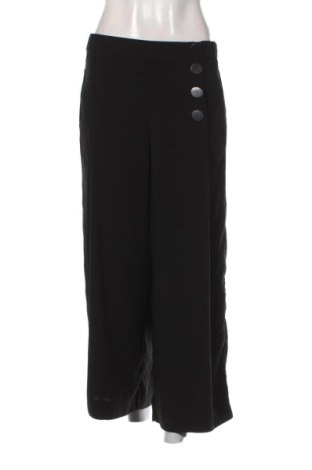 Pantaloni de femei Zara, Mărime L, Culoare Negru, Preț 85,00 Lei, #138072067