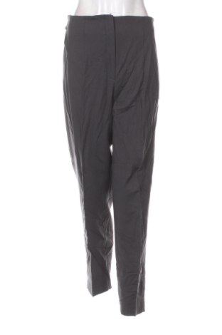 Damskie spodnie Massimo Dutti, Rozmiar XL, Kolor Szary, Cena 139,71 zł, #138072122
