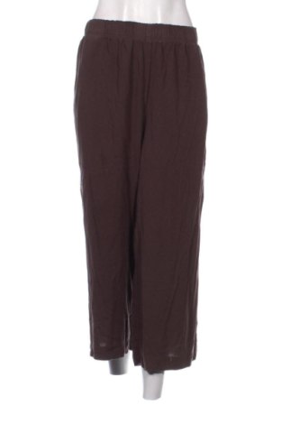 Дамски панталон H&M, Размер XL, Цвят Кафяв, Цена 6,67 €, #138072203