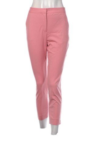 Pantaloni de femei Zara, Mărime S, Culoare Roz, Preț 83,99 Lei, #138072237