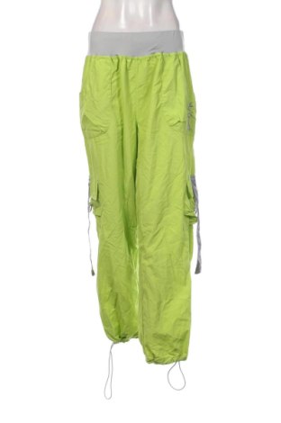 Pantaloni de femei Unbranded, Mărime XL, Culoare Verde, Preț 52,49 Lei, #138072294